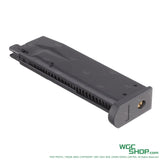 KJ WORKS KP-01 24Rds Gas Airsoft Magazine-WGC Shop