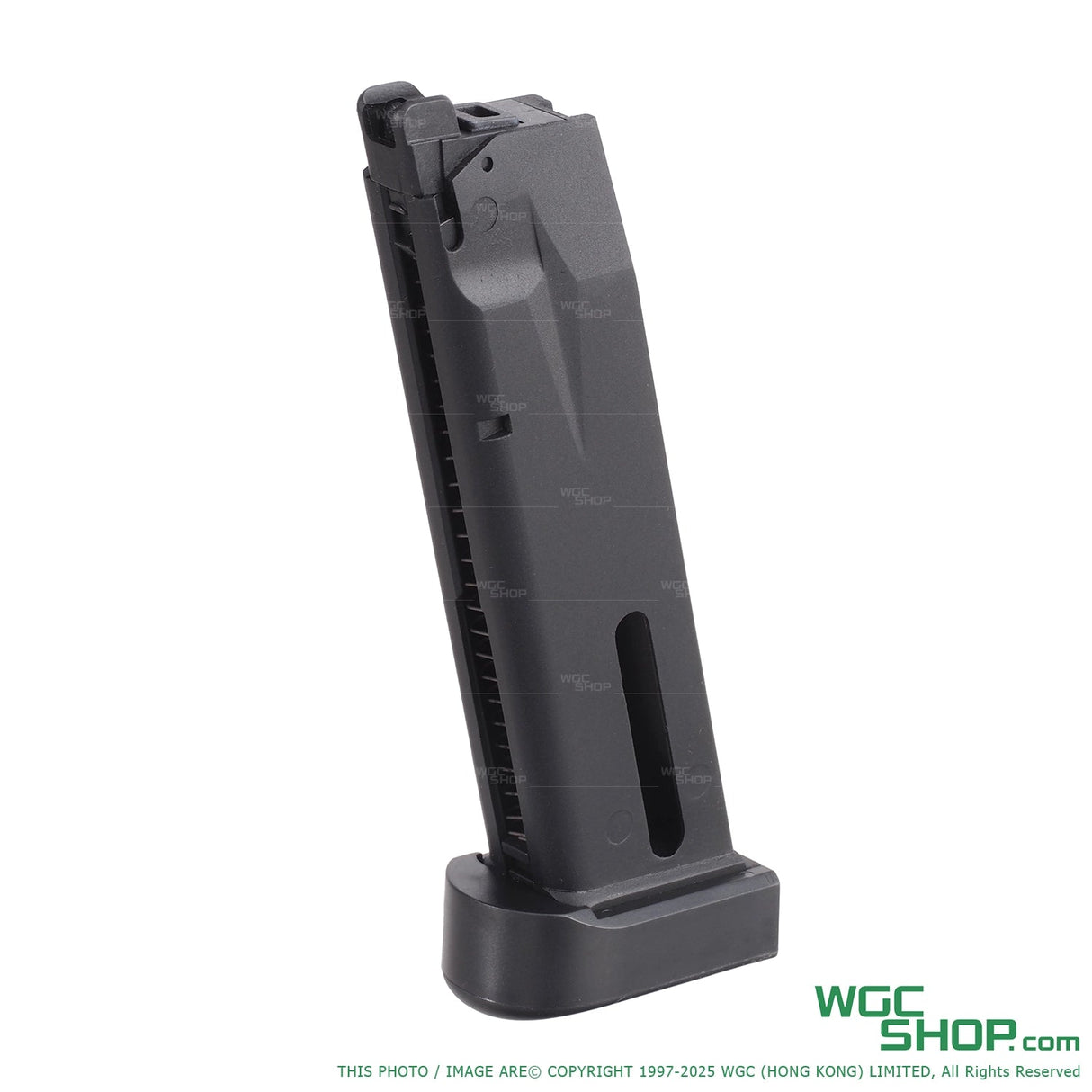 KJ WORKS KP - 01 E2 24Rds CO2 Airsoft Magazine KJW-CO2MAG-KJXCKP01E2 - WGC Shop