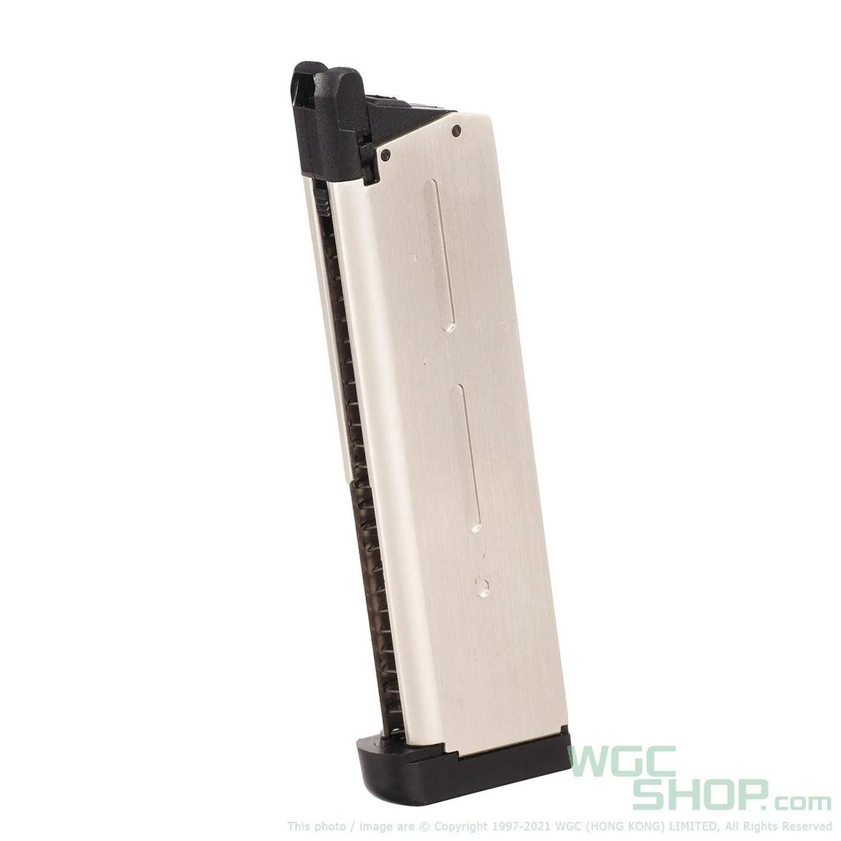 KJ WORKS KP-07 MEU 24Rds Gas Magazine - WGC Shop