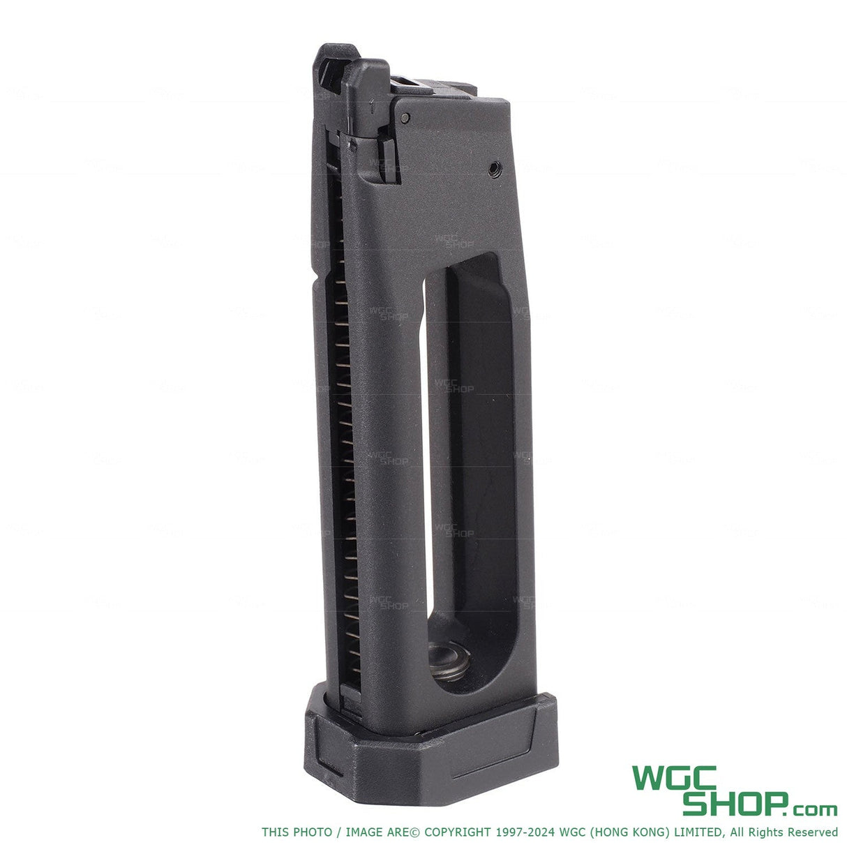KJ WORKS KP-19 25Rds CO2 Airsoft Magazine
