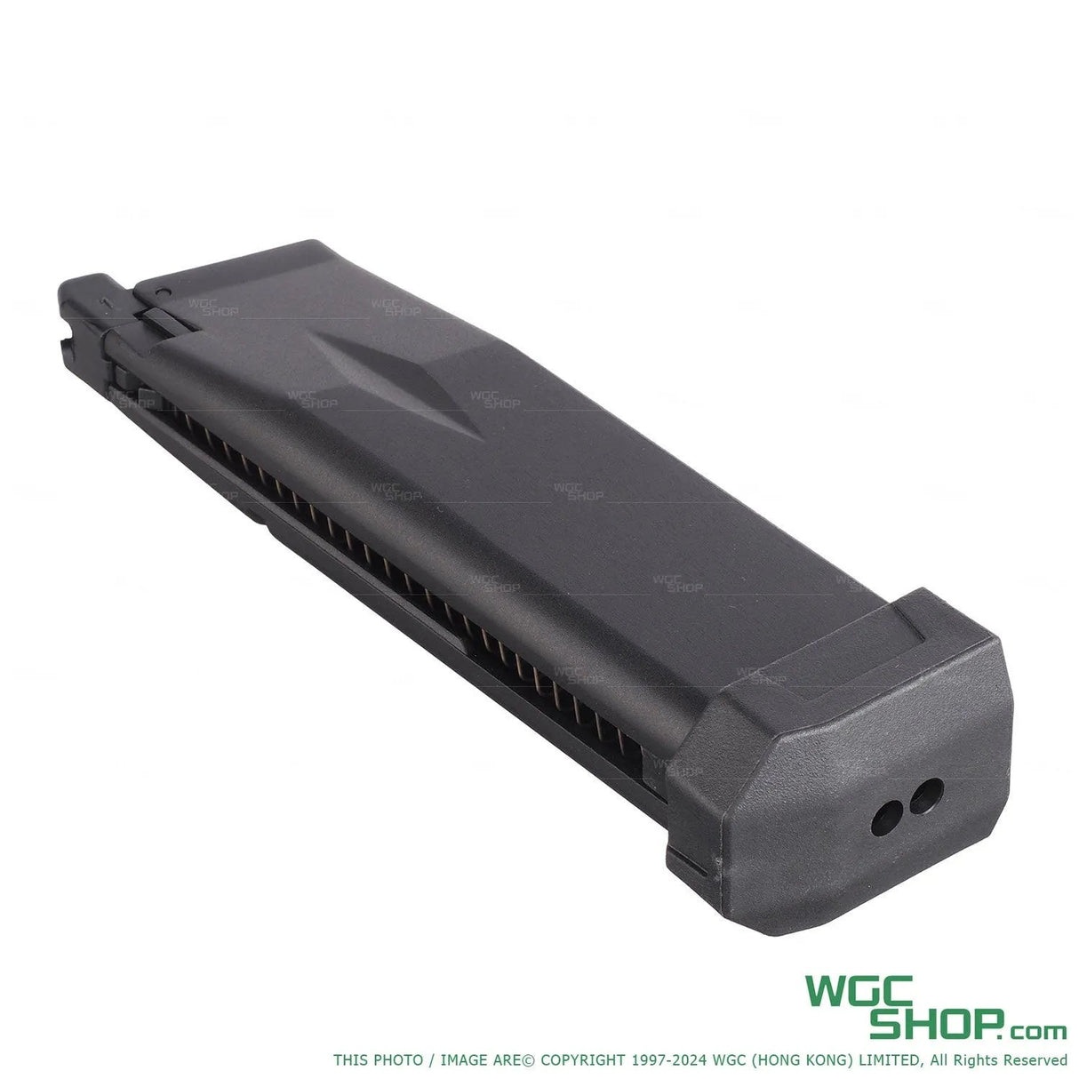KJ WORKS KP - 19 25Rds Gas Airsoft Magazine KJW-GMAG-KJXGKP19 - WGC Shop