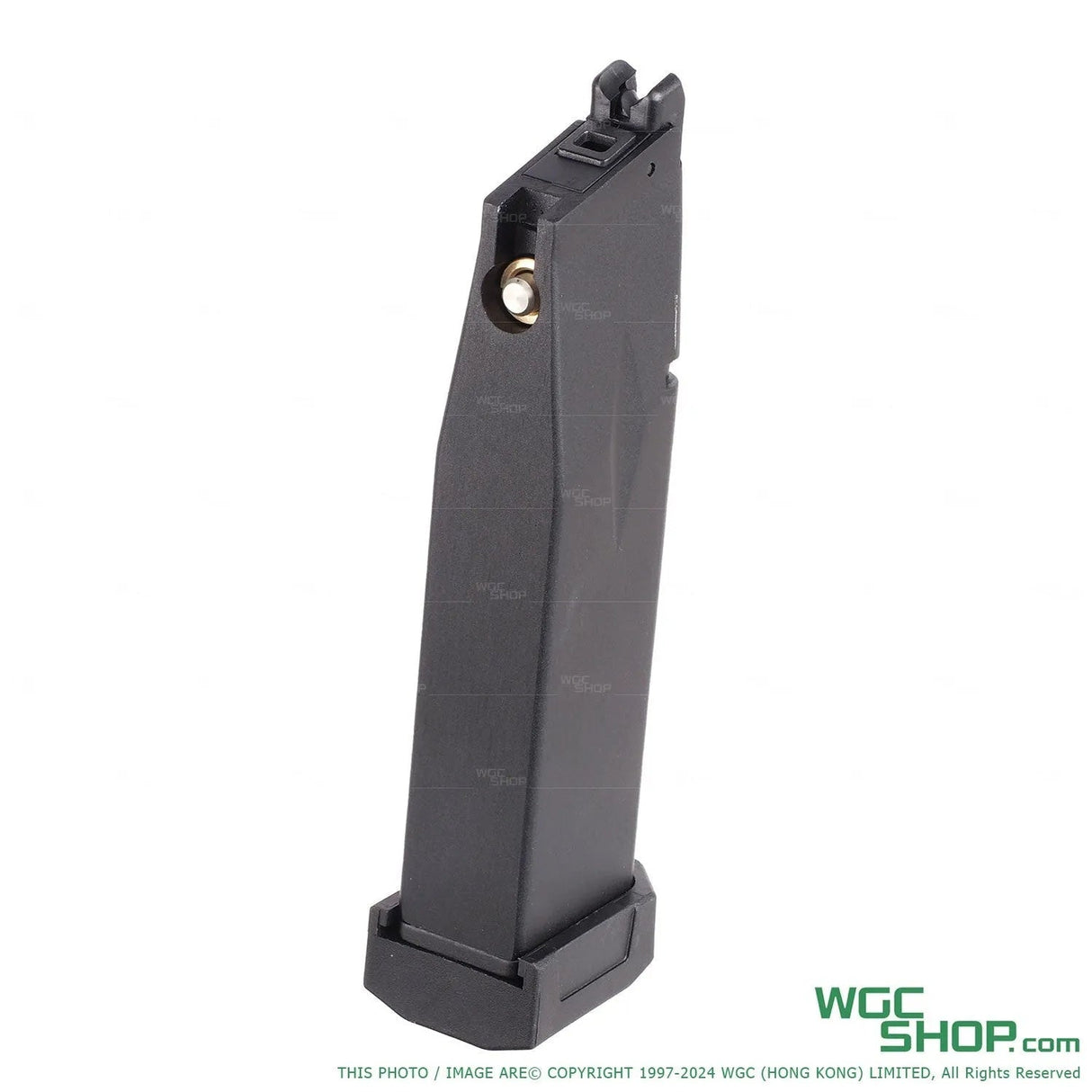 KJ WORKS KP - 19 25Rds Gas Airsoft Magazine KJW-GMAG-KJXGKP19 - WGC Shop