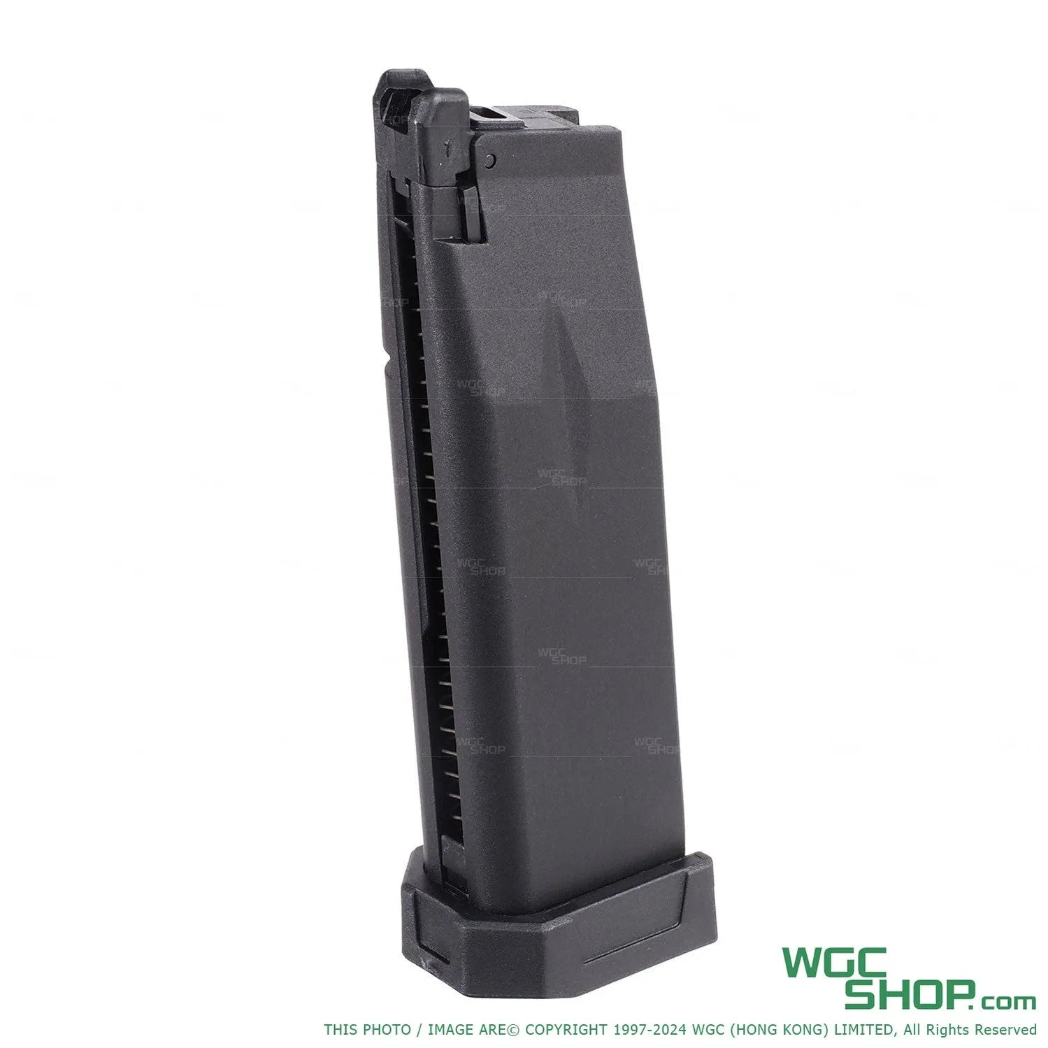 KJ WORKS KP-19 25Rds Gas Airsoft Magazine - WGC Shop