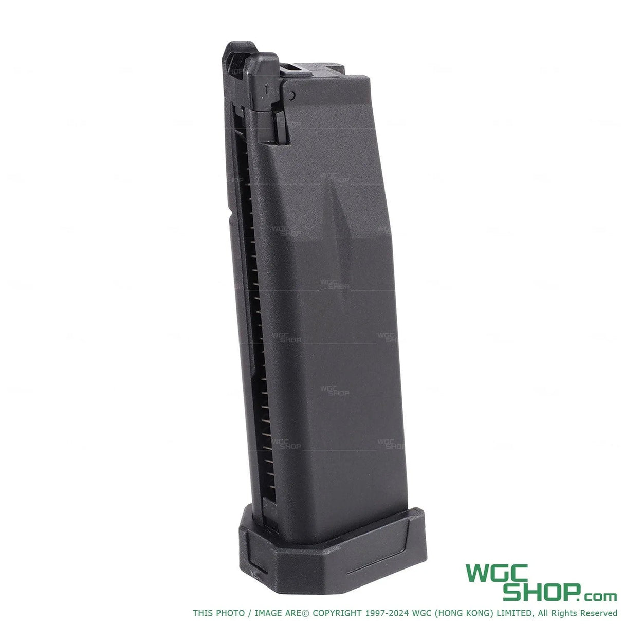 KJ WORKS KP - 19 25Rds Gas Airsoft Magazine KJW-GMAG-KJXGKP19 - WGC Shop