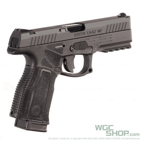KJ WORKS L9A2 GBB Airsoft - WGC Shop