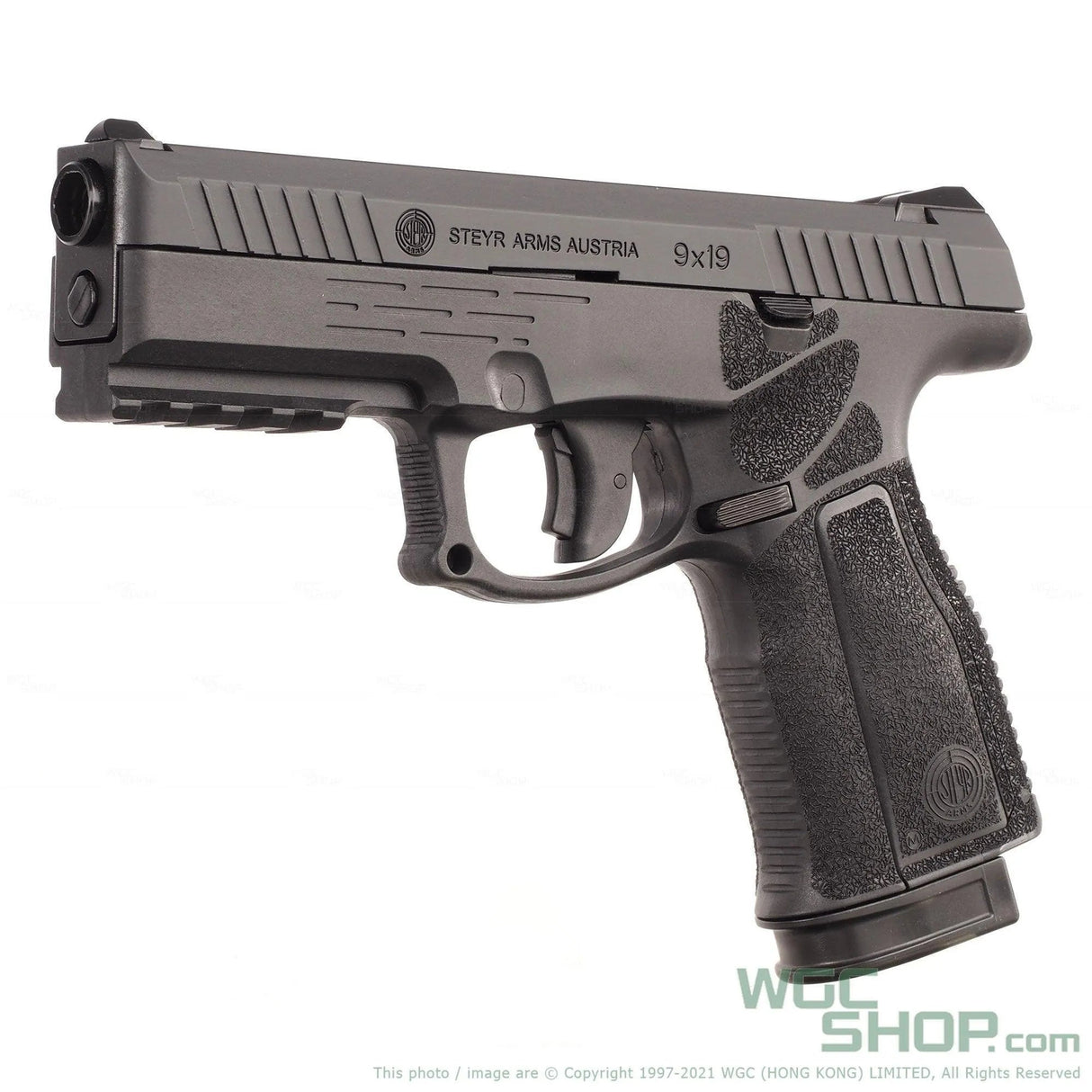 KJ WORKS L9A2 GBB Airsoft - WGC Shop