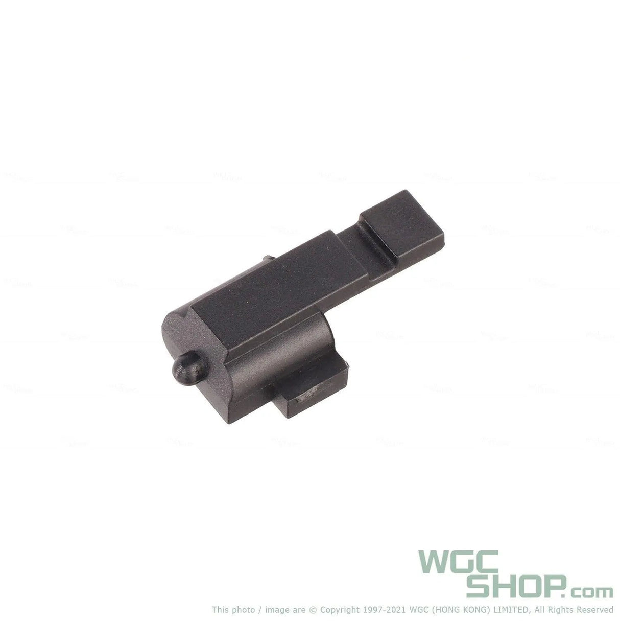 KJ WORKS Original Parts - CZ P09 Magazine Base Plate Stopper ( No. 38 ) - WGC Shop
