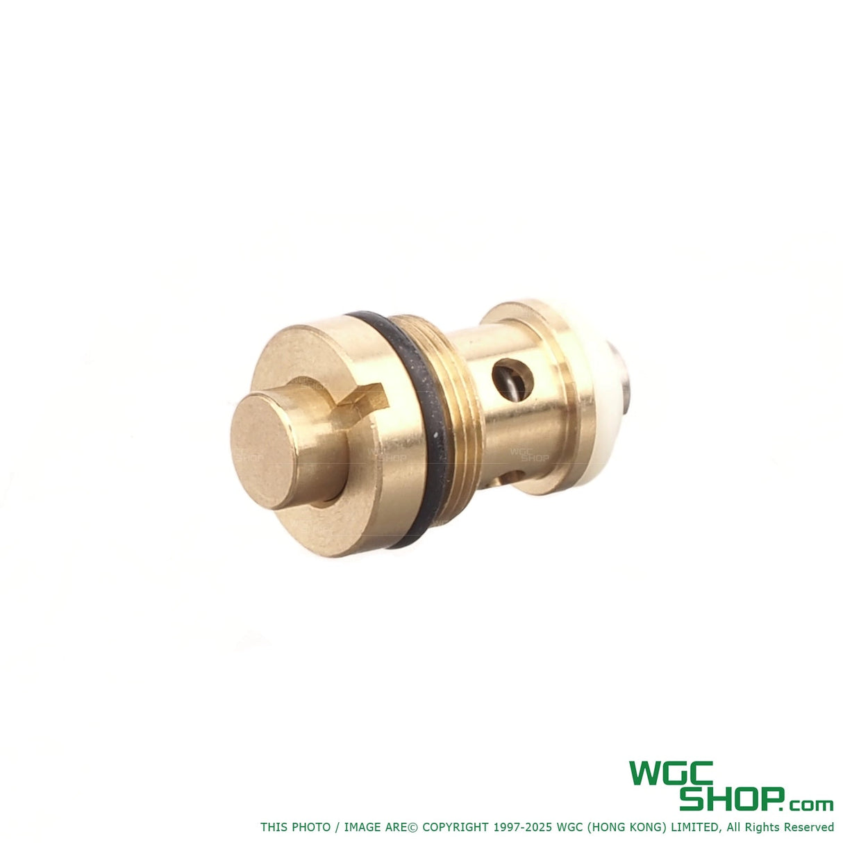 KJ Works M9 CO2 magazine valve, brass airsoft gun original replacement part