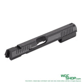 Right view of KJ WORKS Original Parts - Shadow 2 GBB Slide w/Barrel Bearing ( 02 + 19 )