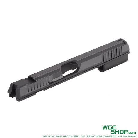 Right view of KJ WORKS Original Parts - Shadow 2 GBB Slide w/Barrel Bearing ( 02 + 19 )