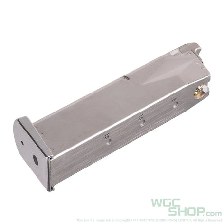 KSC M9 / 92 24Rds Gas Magazine - Silver - WGC Shop