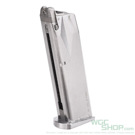 KSC M9 / 92 24Rds Gas Magazine - Silver - WGC Shop