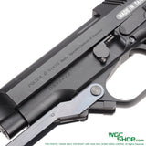 Left close-up of KSC M93R II GBB Airsoft HW - System 7