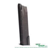 left view magazine of KSC M93R II GBB Airsoft HW - System 7