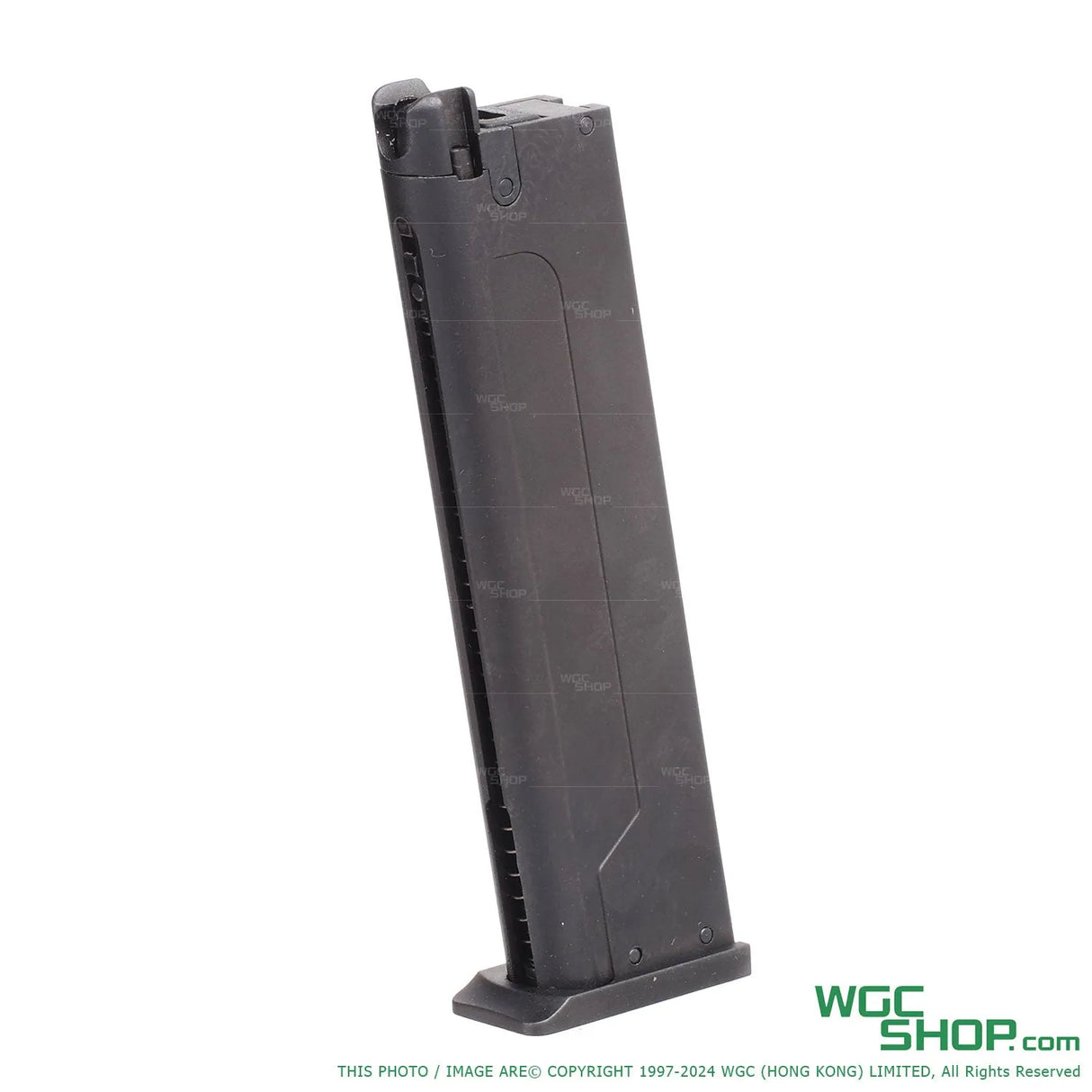 KSC Makarov PM Finish Custom HW GBB Airsoft ( Japan Limited Version )-WGC Shop