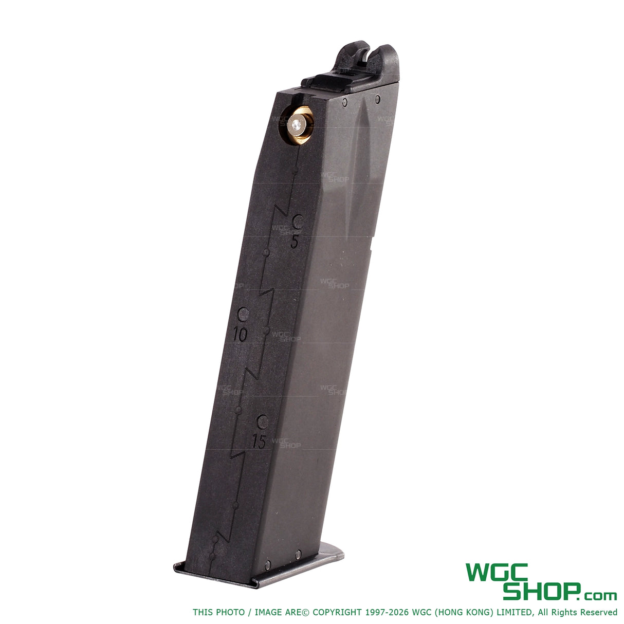 KSC P226R 25Rds Gas Airsoft Magazine KSC-MAG-P226R - WGC Shop
