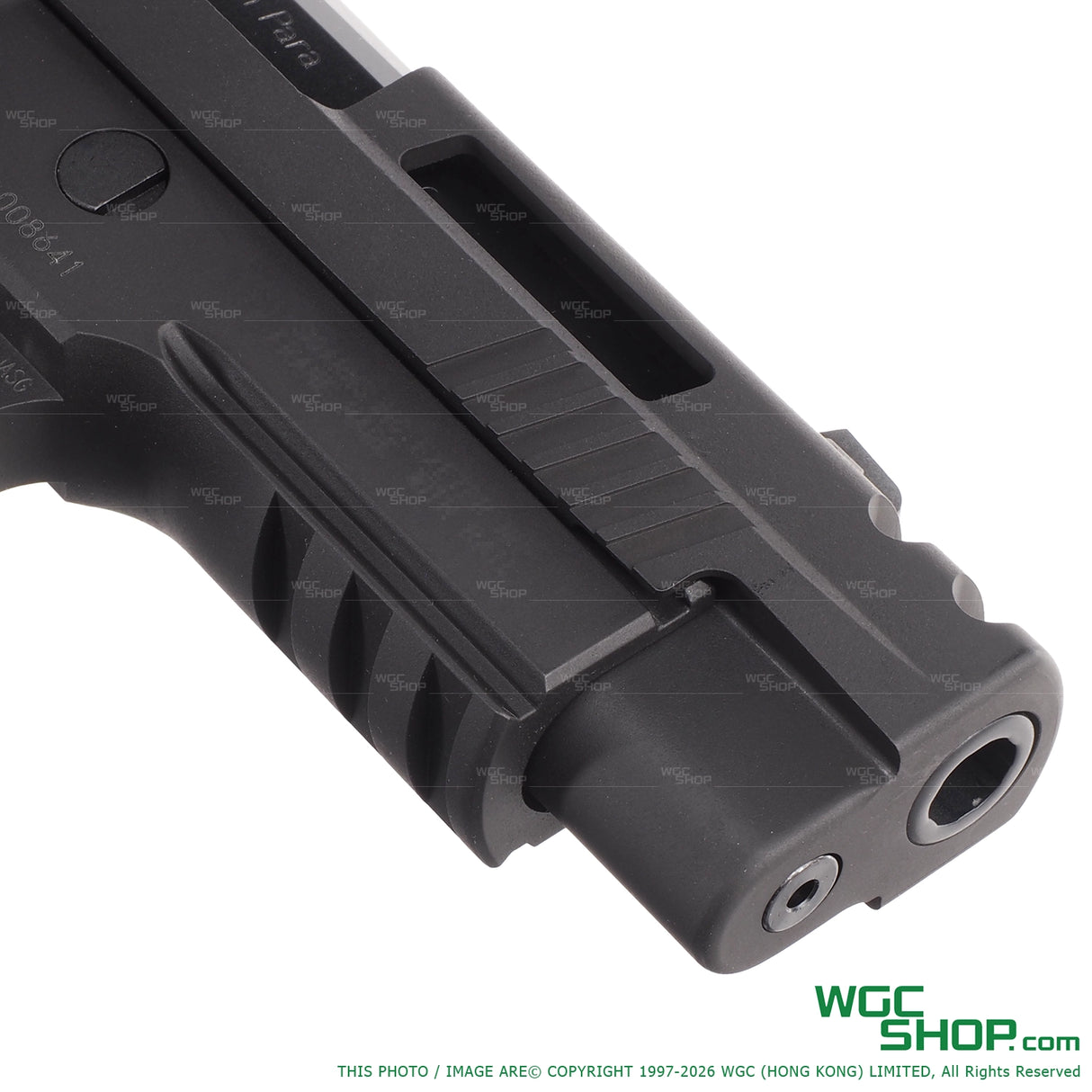 KSC P226R EX-P Custom HW GBB Airsoft ( Limited )