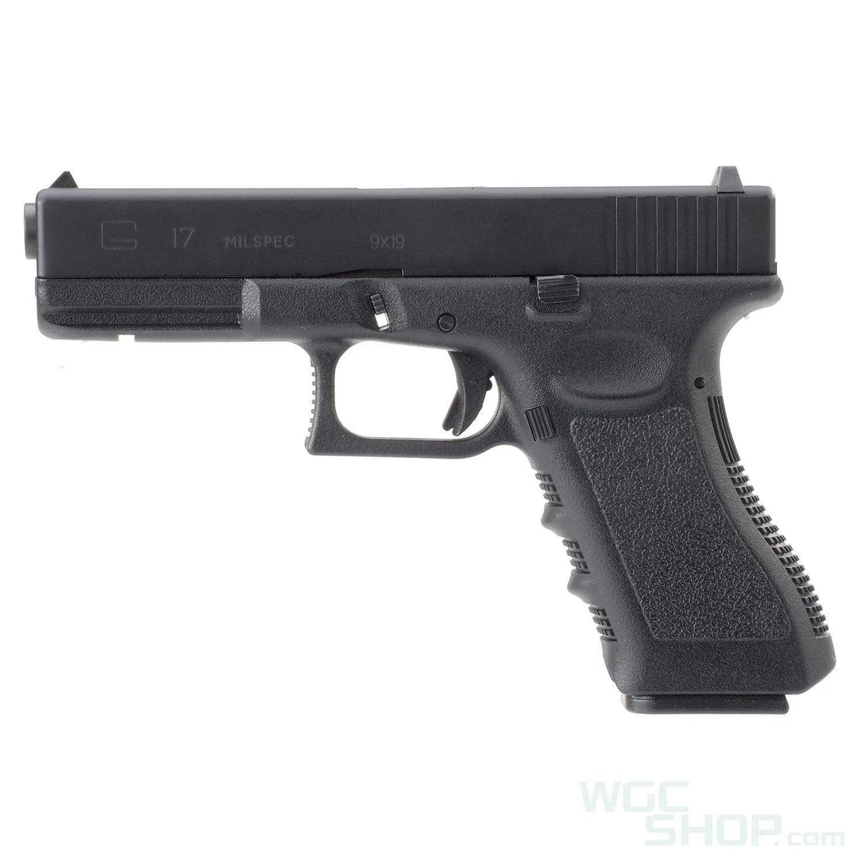 KSC G17 Railed GBB Airsoft - WGC Shop