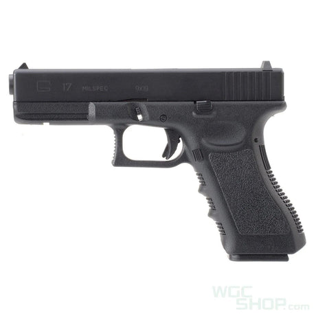 KSC G17 Railed GBB Airsoft - WGC Shop