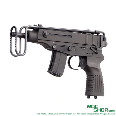 KSC Vz61 Concealed HW GBB Airsoft ( Limited Ver )-WGC Shop