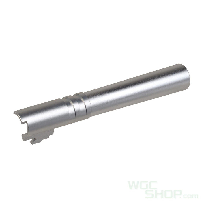 KUNG FU Aluminium Outer Barrel for Marui Hi-capa 5.1 GBB Airsoft - WGC Shop