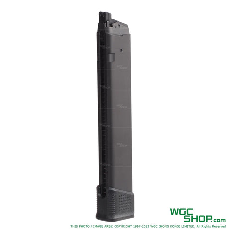 Left view of KWA 48Rds SUB2000 GBB Gas Magazine
