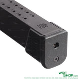 Bottom of KWA 48Rds SUB2000 GBB Gas Magazine