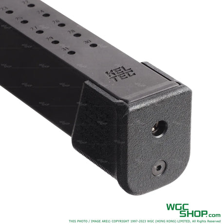 Bottom of KWA 48Rds SUB2000 GBB Gas Magazine