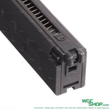 Top close-up view of KWA 48Rds TAC-9 Gas Airsoft Magazine - WGC Shop