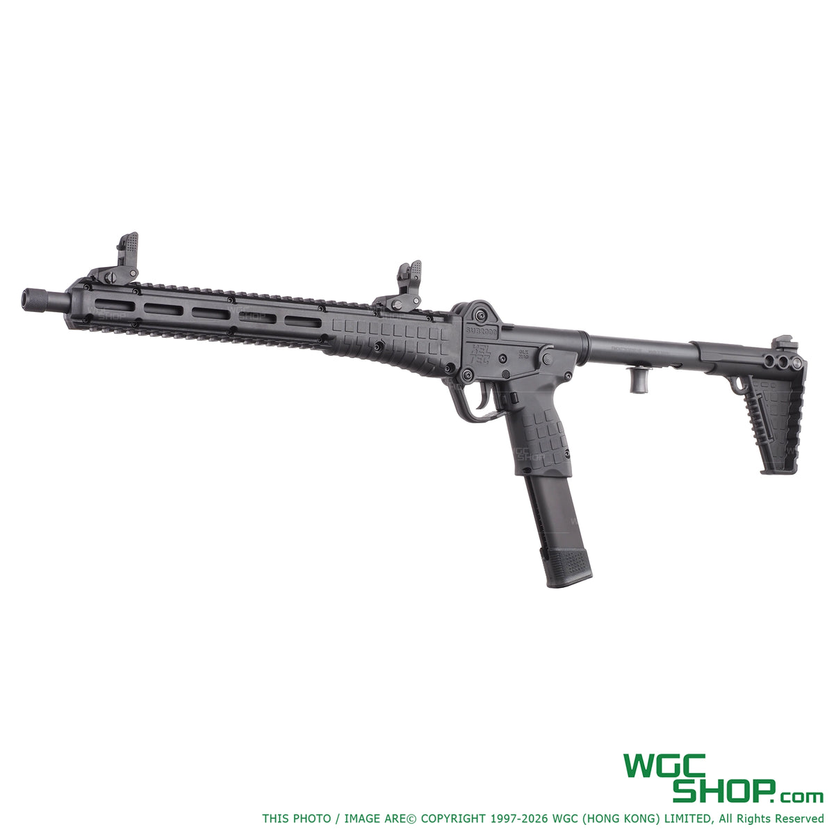 KWA KELTEC SUB2000 Gen.3 GBB Airsoft - EMG Licensed