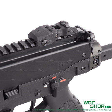 KWA TAC-9 GBB Airsoft KWA-SMG-TAC9 - WGC Shop