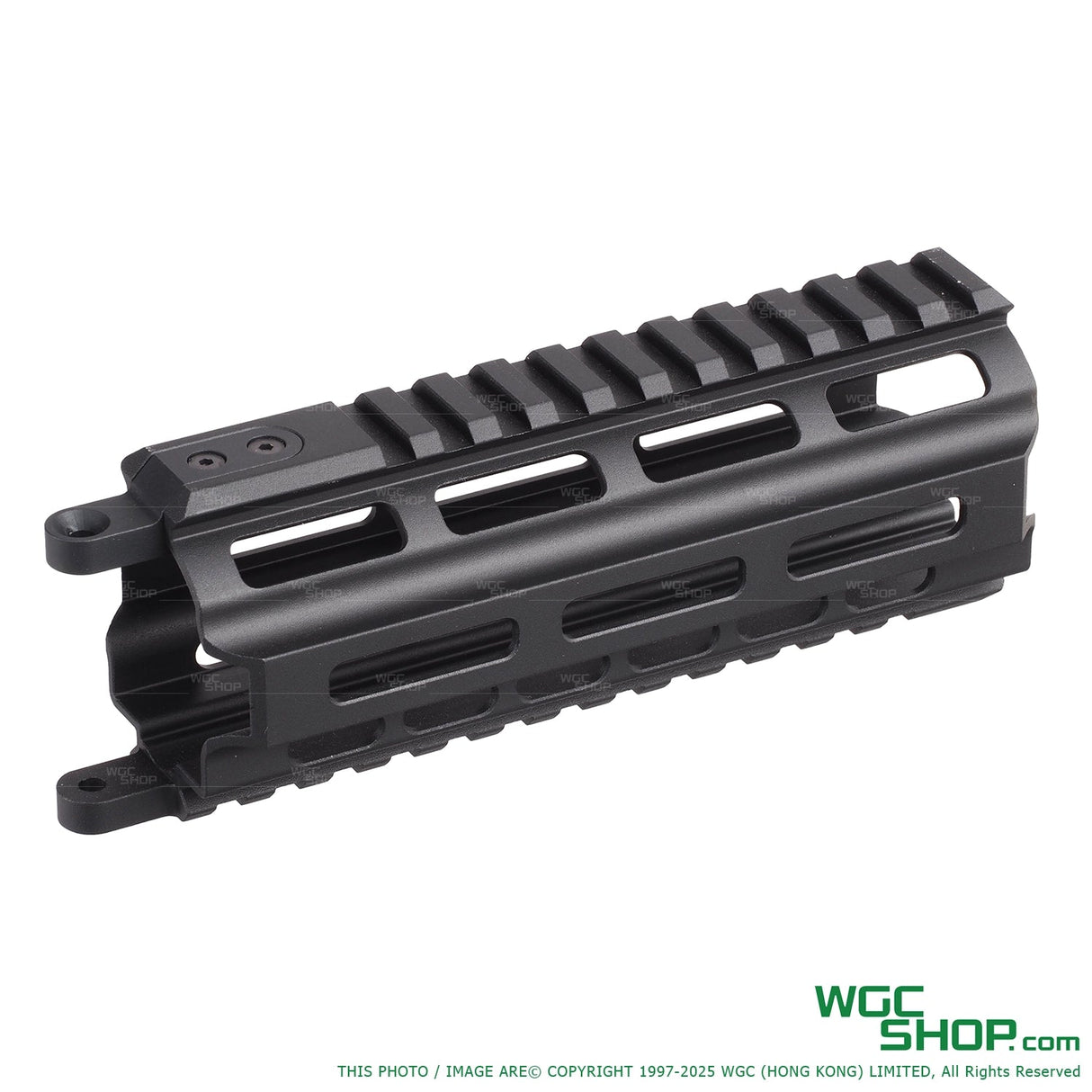 GHM9 SD Kit front rail