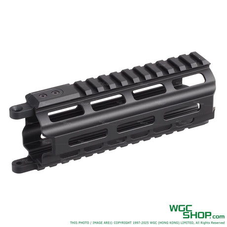 GHM9 SD Kit front rail
