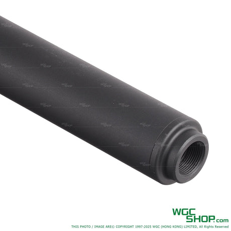 Close-up of GHM9 SD big suppressor 2