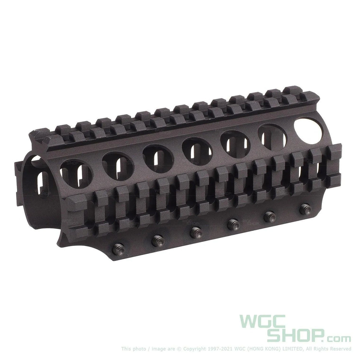 LCT 140mm Silencer Rail - WGC Shop