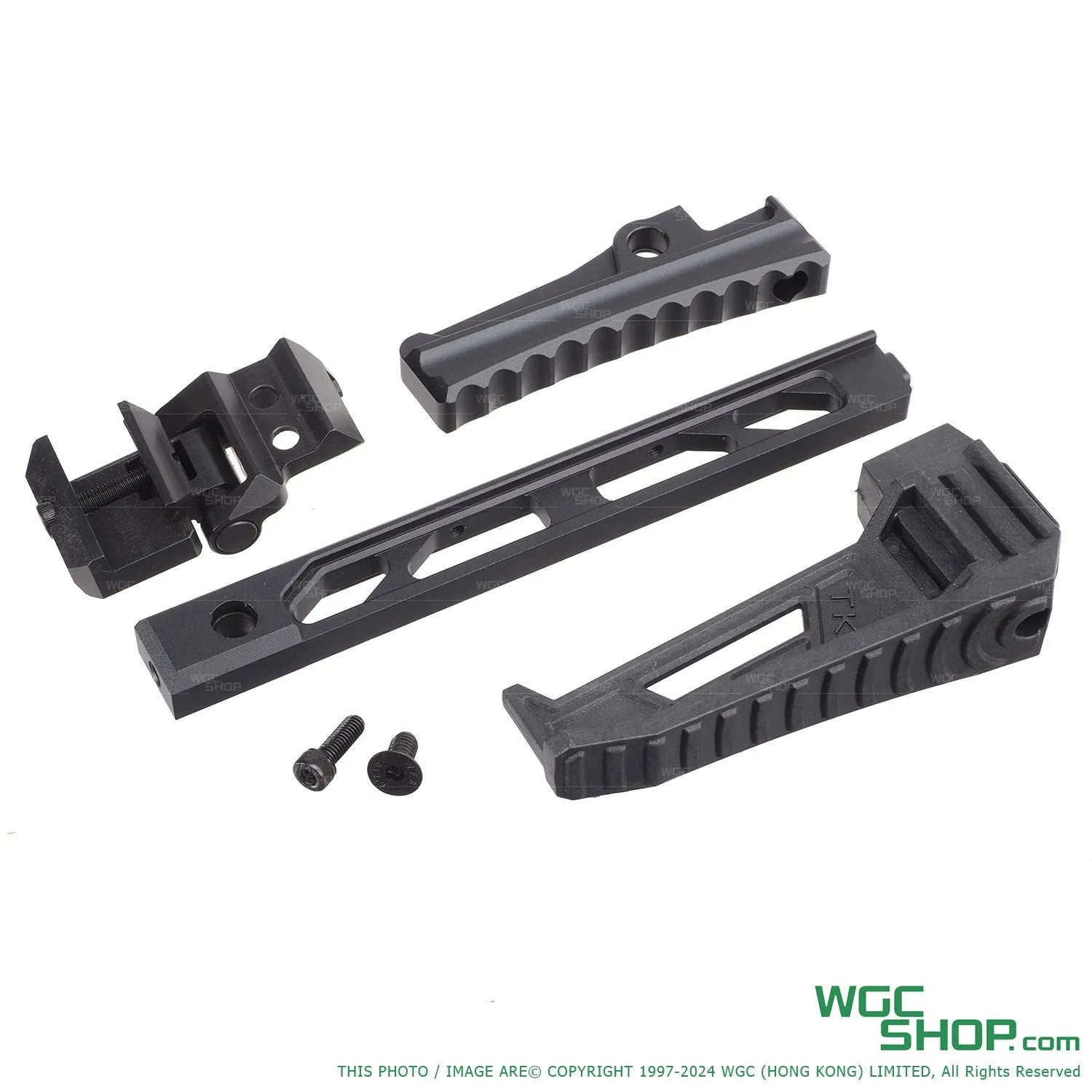 LCT 1913-X Folding Stock Set ( PK-426 ) - WGC Shop