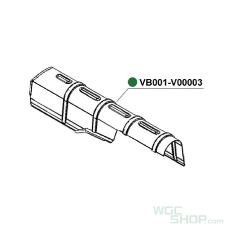 LCT AS VAL Top Cover - WGC Shop