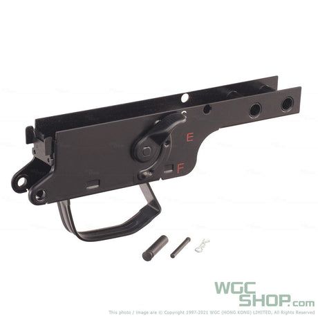 LCT LC-3 AEG Steel Lower Receiver - WGC Shop