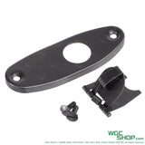 LCT LCKM Butt Plate for Wood Version ( PK - 325 ) LCT-PK-325 - WGC Shop