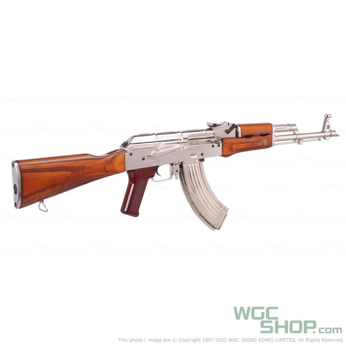 LCT LCKM Stainless Steel Electric Airsoft ( AEG ) - WGC Shop