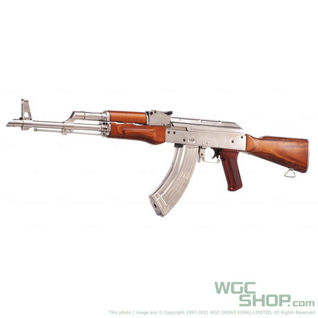 LCT LCKM Stainless Steel Electric Airsoft ( AEG ) - WGC Shop