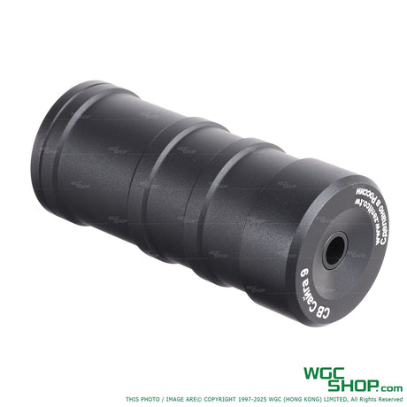 LCT PP-19-01 Barrel Extension-LCT-ZDTK-19-BK