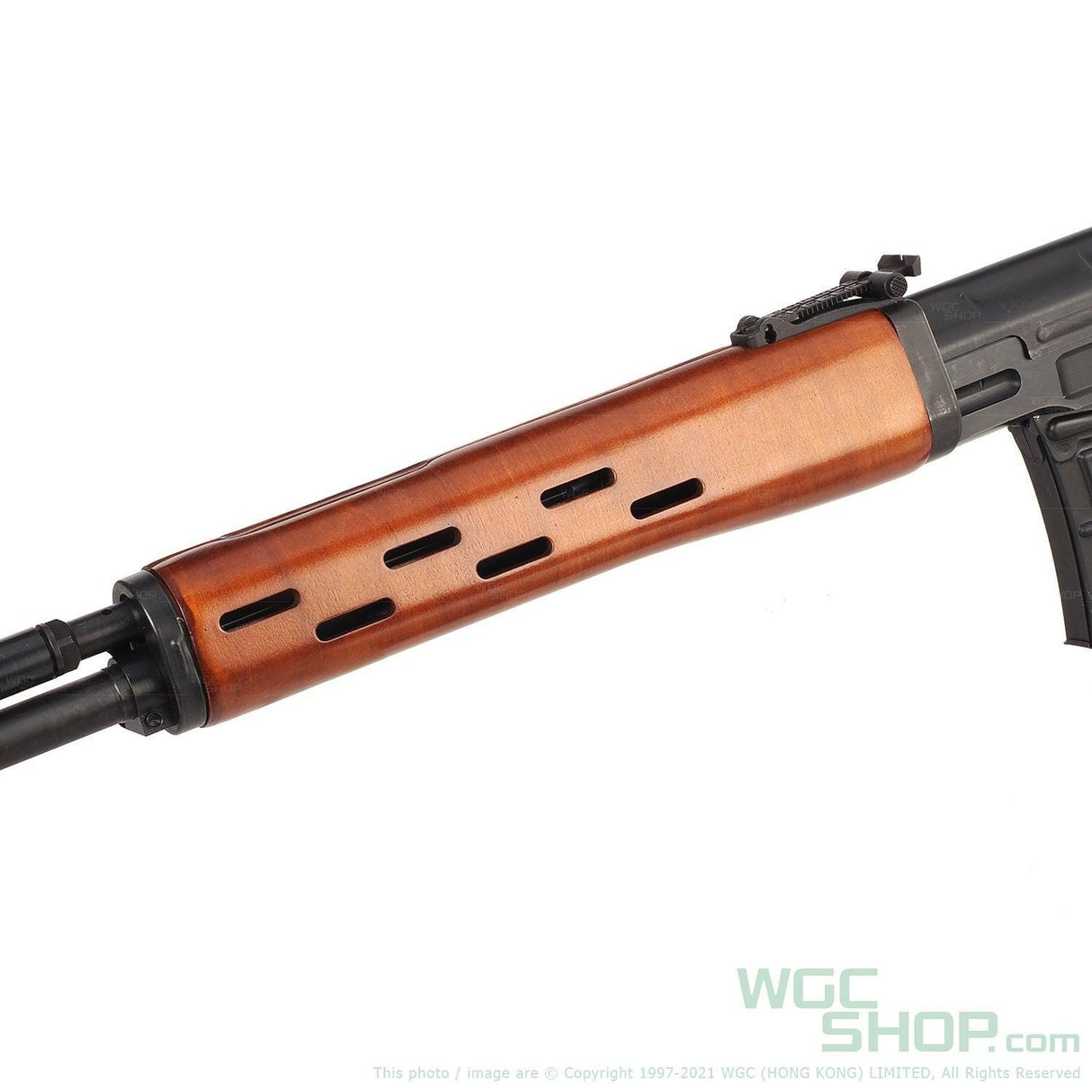 LCT SVD Electric Airsoft ( AEG ) - Real Wood - WGC Shop