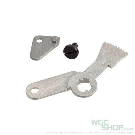 LCT Ver.3 Quick Spring Change Gearbox for EBB - WGC Shop