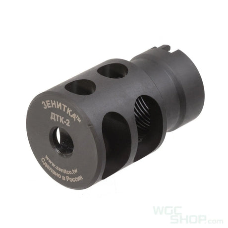 LCT Z Series DTK-2 Muzzle Brake ( 24mm ) - WGC Shop