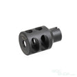 LCT Z Series DTK-2L Muzzle Brake ( 14x1.0mm L ) - WGC Shop