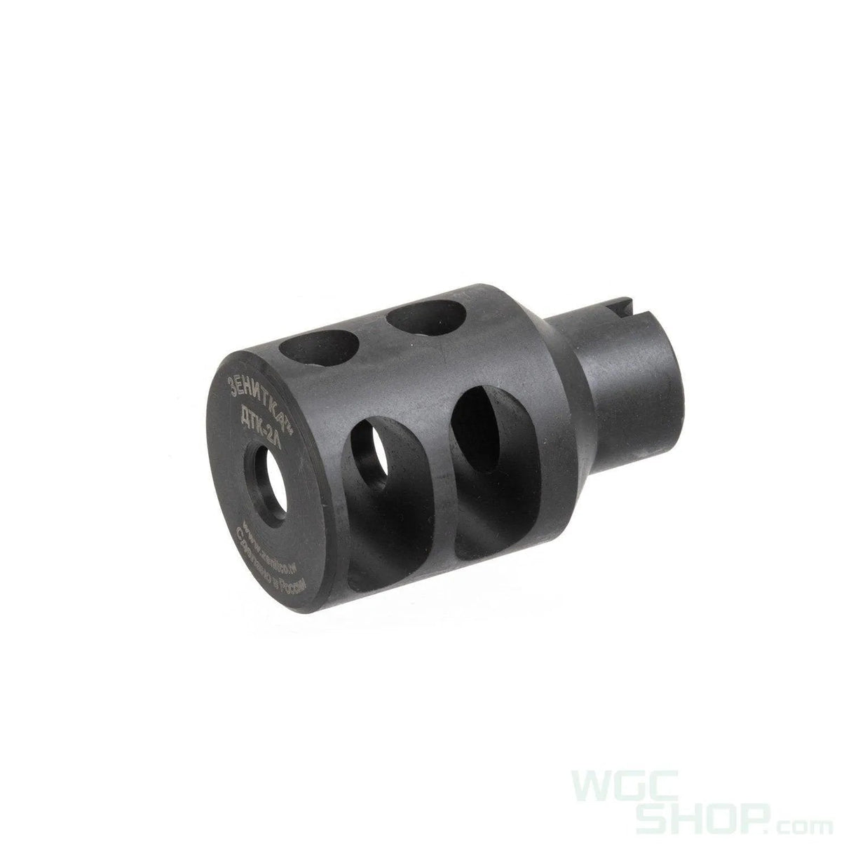 LCT Z Series DTK-2L Muzzle Brake ( 14x1.0mm L ) - WGC Shop