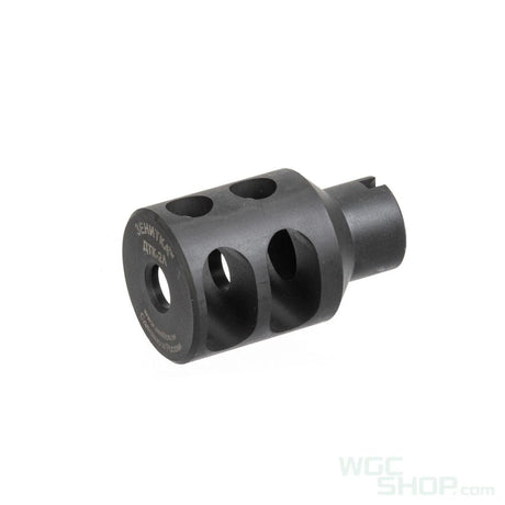 LCT Z Series DTK-2L Muzzle Brake ( 14x1.0mm L ) - WGC Shop