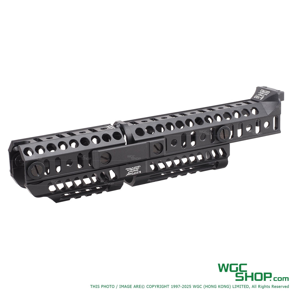 LCT Z Sport Handguard Kit - L-