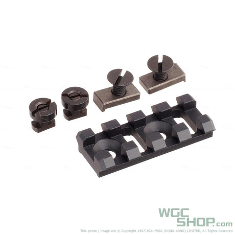 LCT ZB-2 45mm Rail - WGC Shop